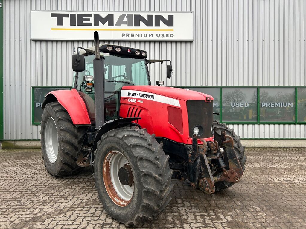 Massey Ferguson 6485 DYNA 6 2