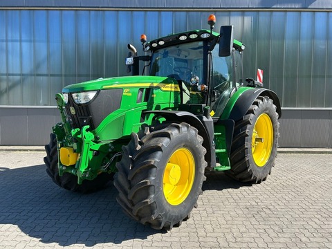 John Deere 6R 185 **MIETRÜCKLÄUFER**