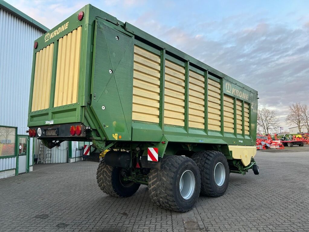 Krone ZX 430 GD 3