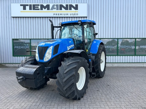 New Holland T7.260