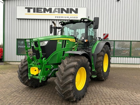 John Deere 6R 195