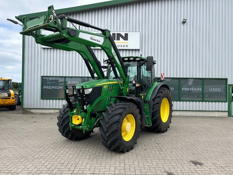 John Deere 6155R