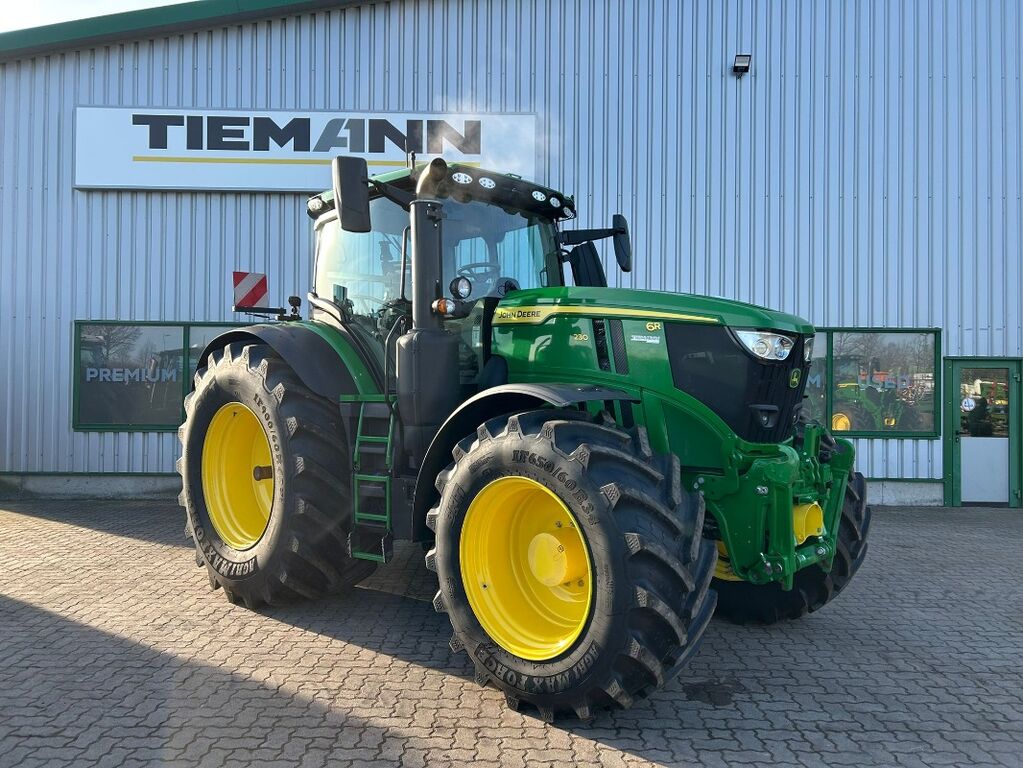 John Deere 6R 230 2