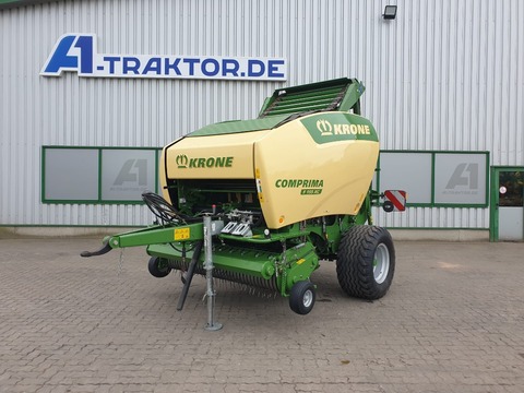 <strong>Krone COMPRIMA F 155</strong><br />
