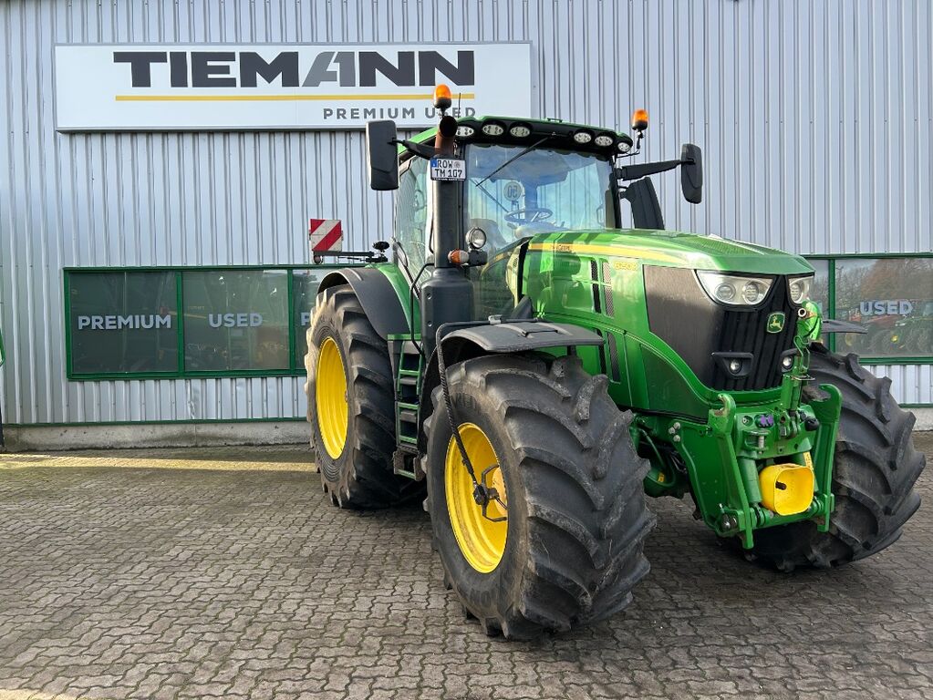 John Deere 6250R 2