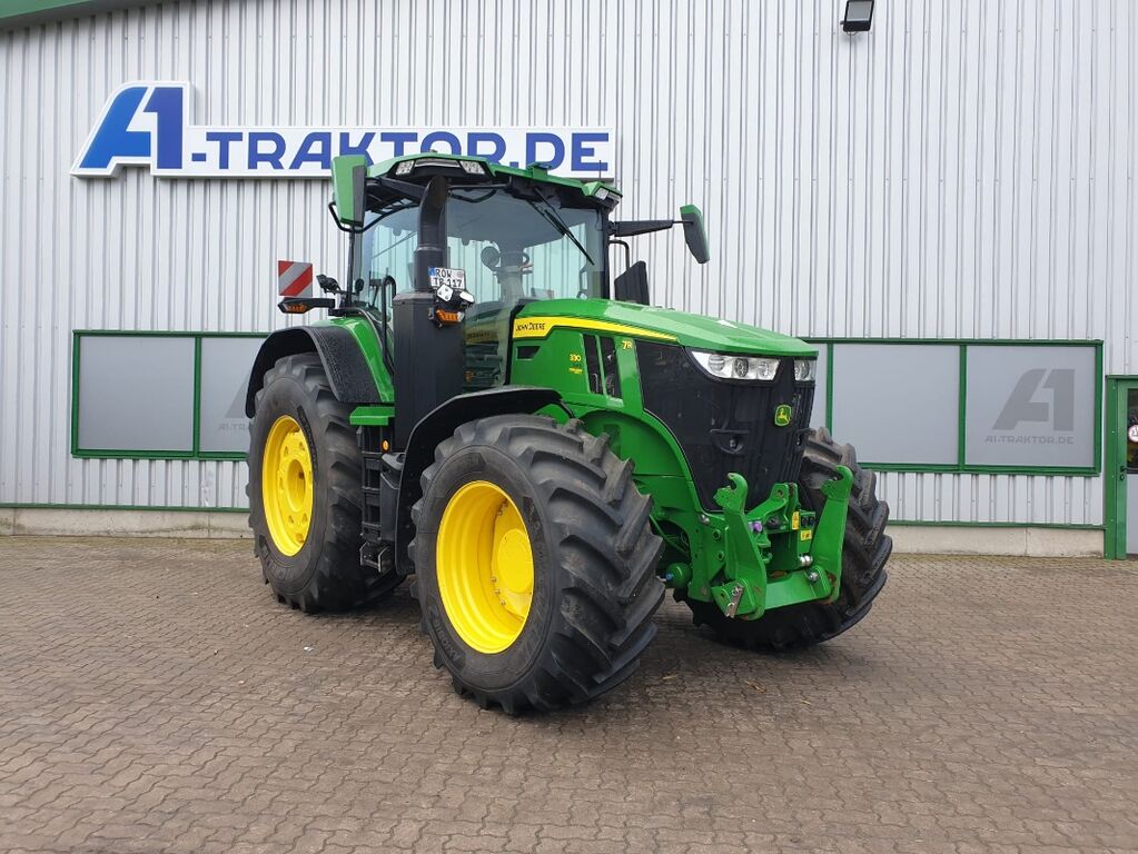 John Deere 7R 330 **MIETRÜCKLÄUFER** 2