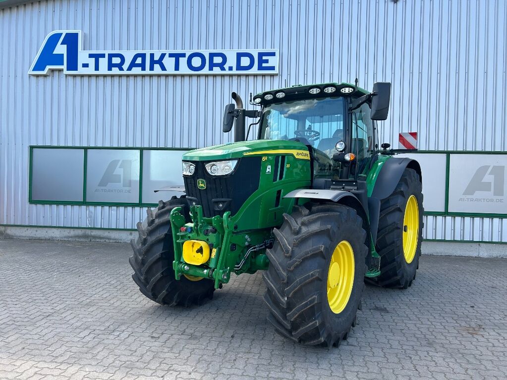 John Deere 6R 215 1