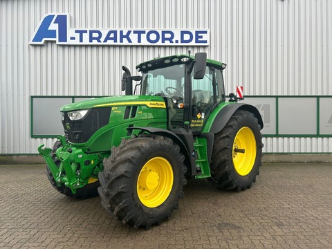 John Deere 6R 145 **MIETRÜCKLÄUFER**