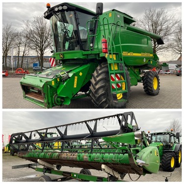 <strong>John Deere 9660I WTS</strong><br />