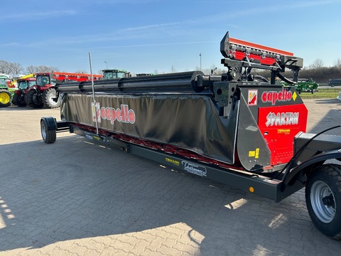 Capello Spartan 610