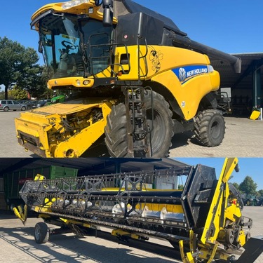 <strong>New Holland CR 9080</strong><br />