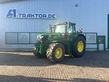 John Deere 6195R