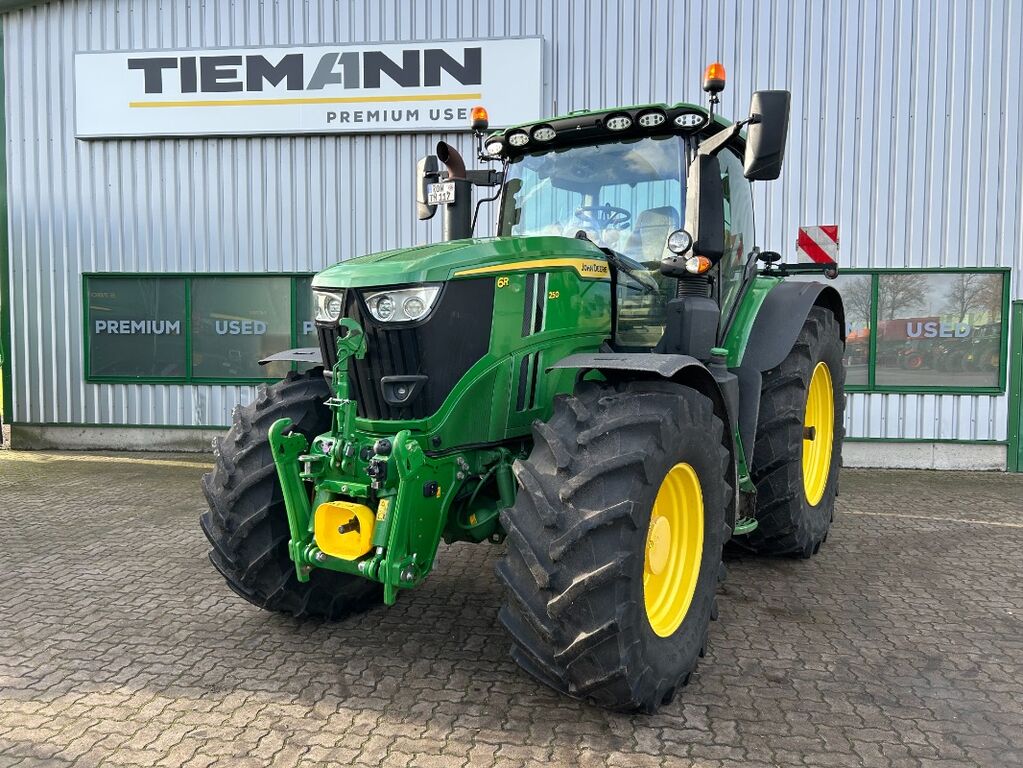 John Deere 6R 250 *MIETRÜCKLÄUFER* 1