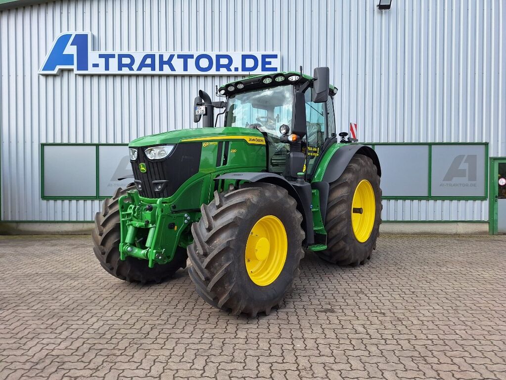 John Deere 6R 230 **MIETRÜCKLÄUFER** 1