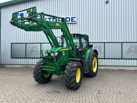 John Deere 6115M