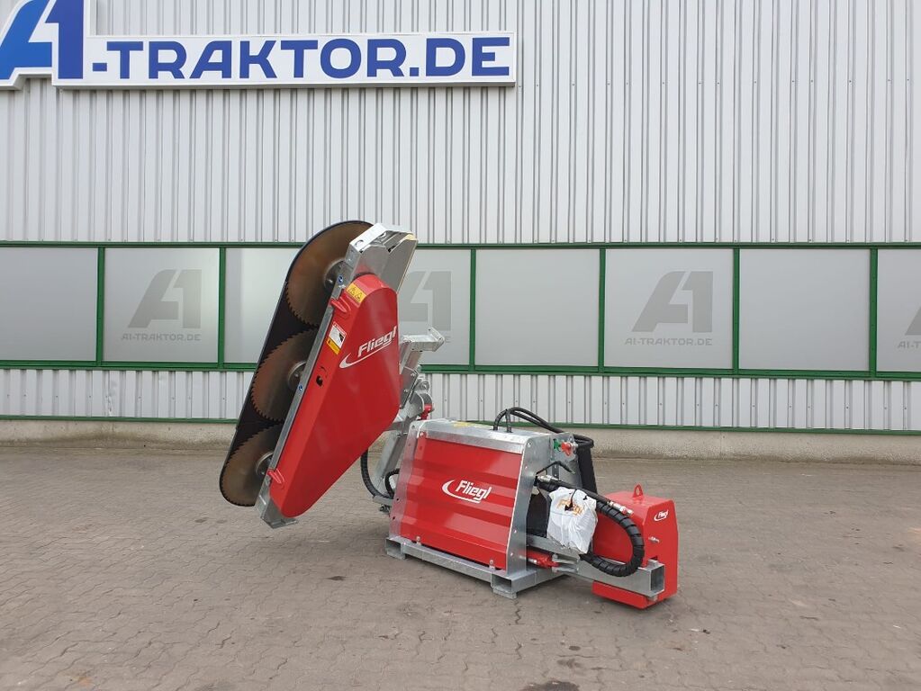 Fliegl Astsäge WoodKing Duo 1