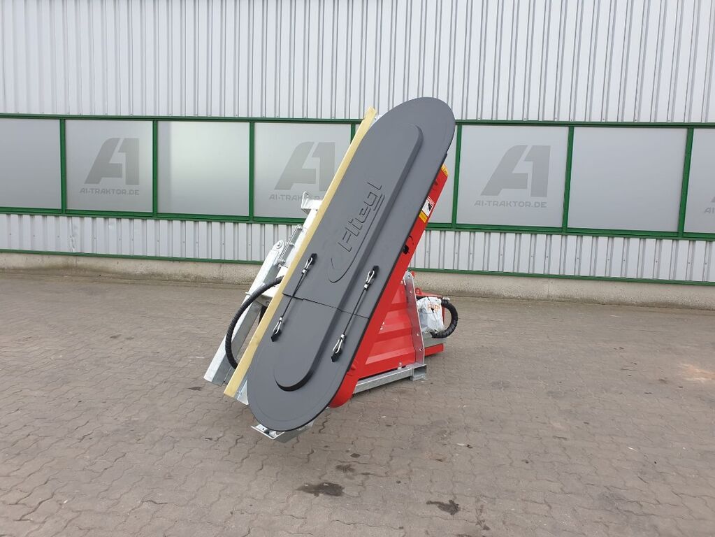 Fliegl Astsäge WoodKing Duo 2