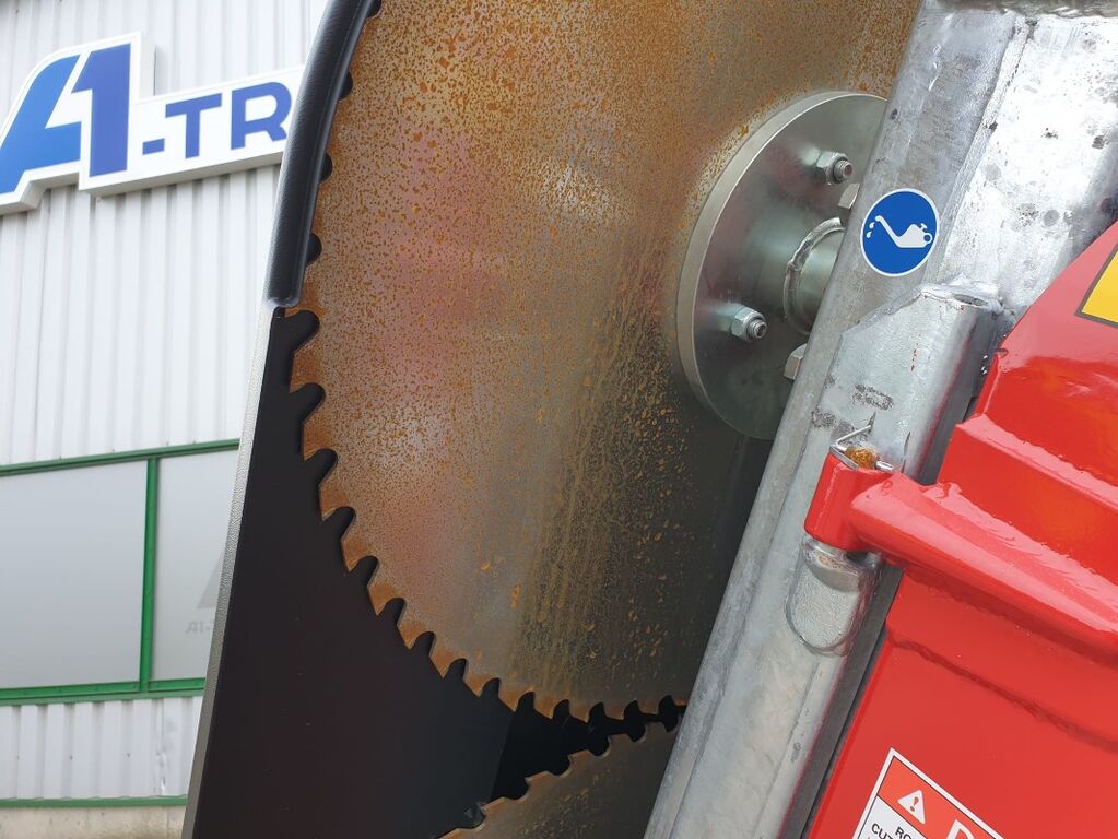 Fliegl Astsäge WoodKing Duo 3