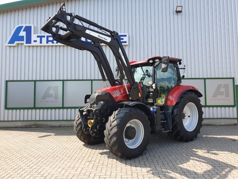 Case IH MAXXUM 145 CVX