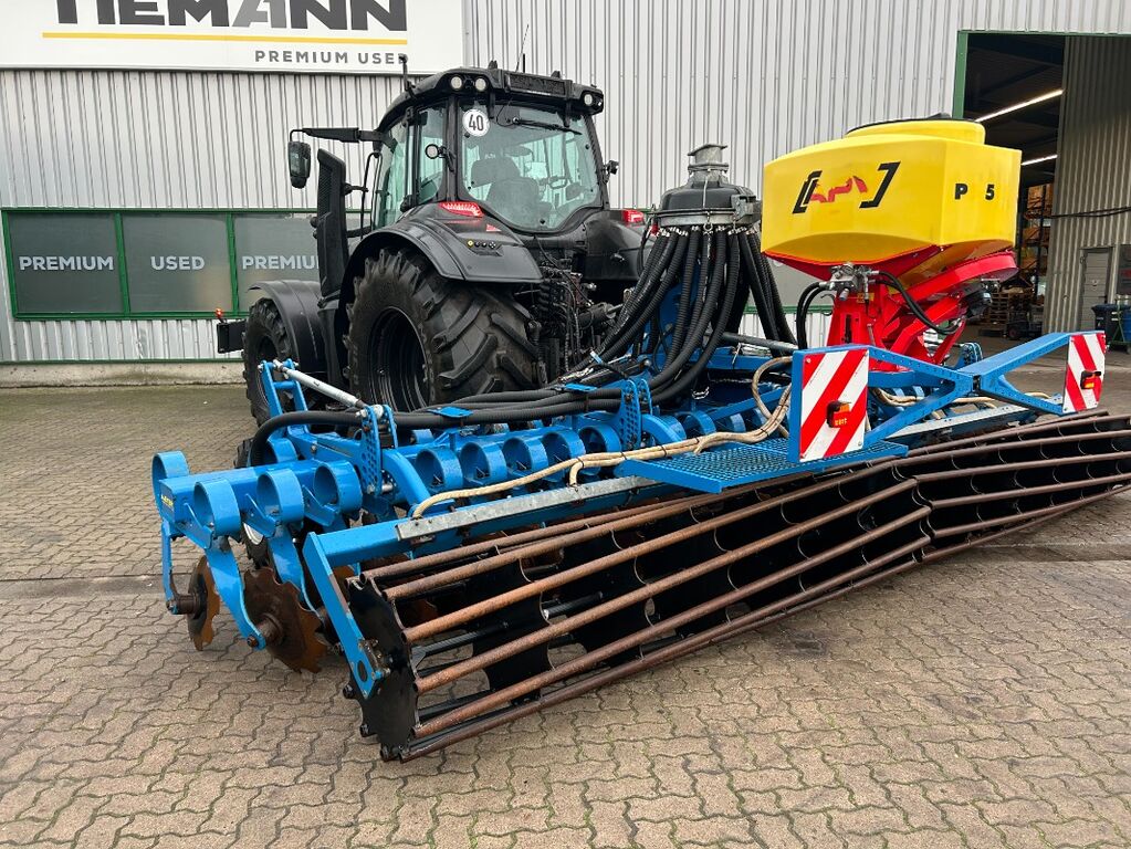 Meyer Gülleinjektor Mixi 6000F 2