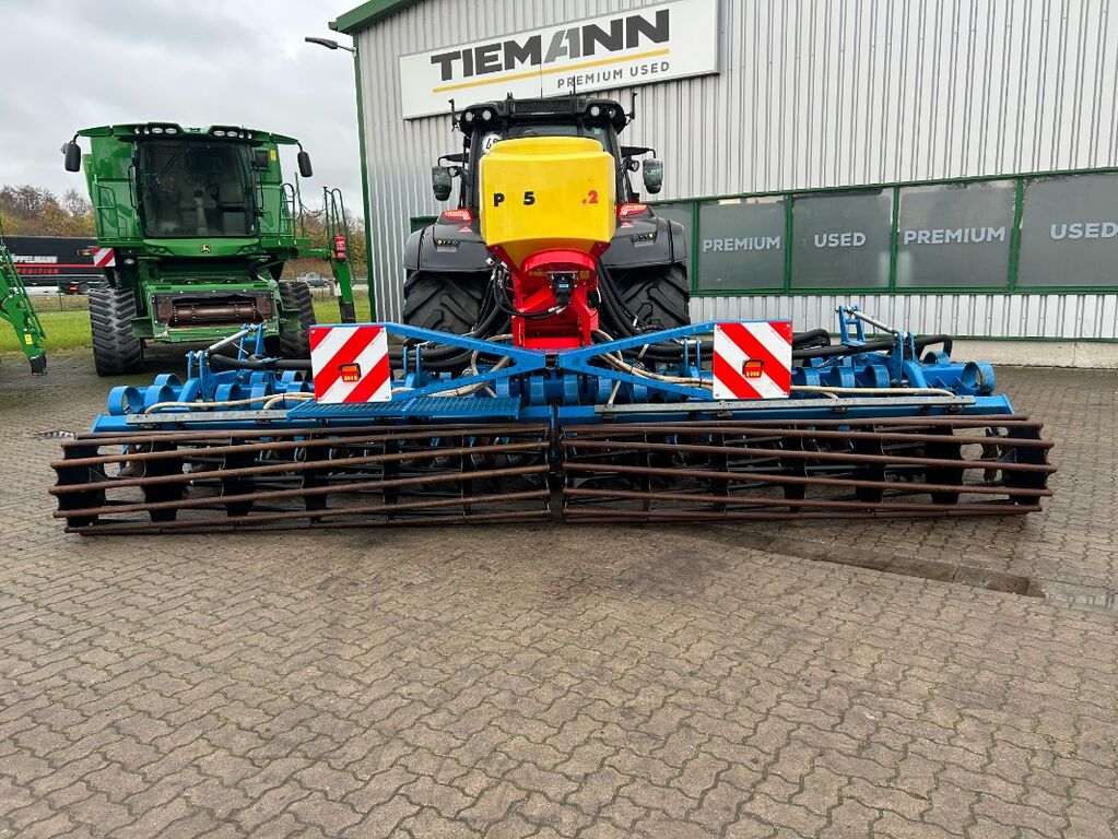 Meyer Gülleinjektor Mixi 6000F 3