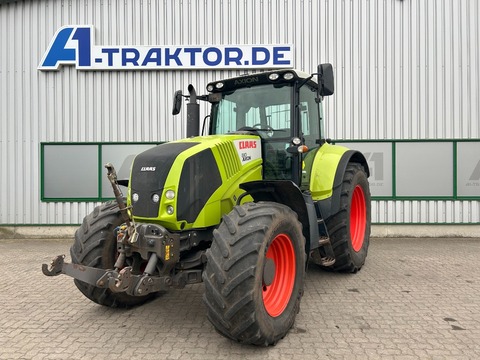 Claas Axion 810
