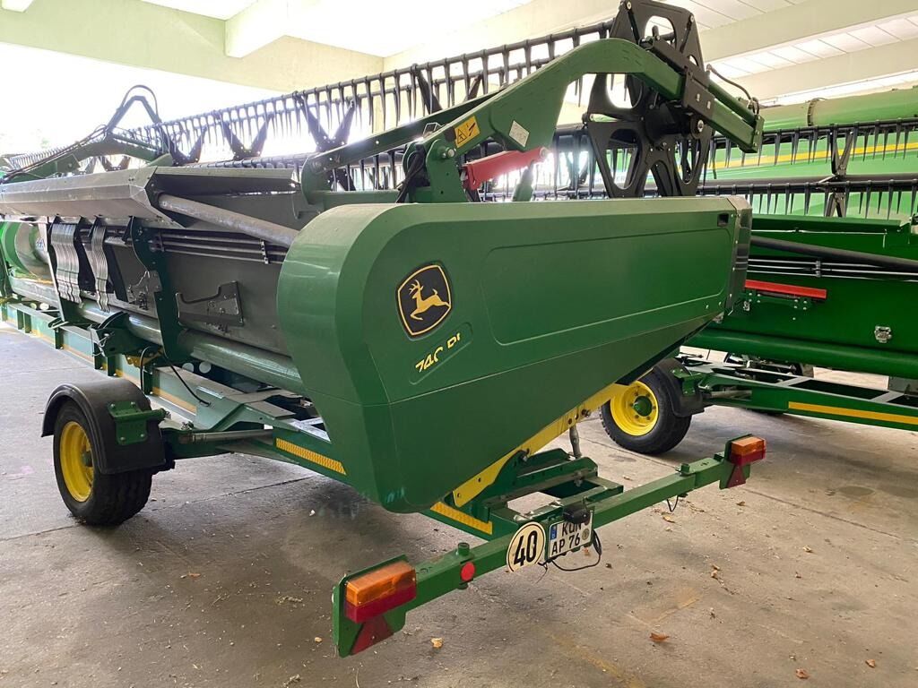 John Deere 740 PremiumFlow 3
