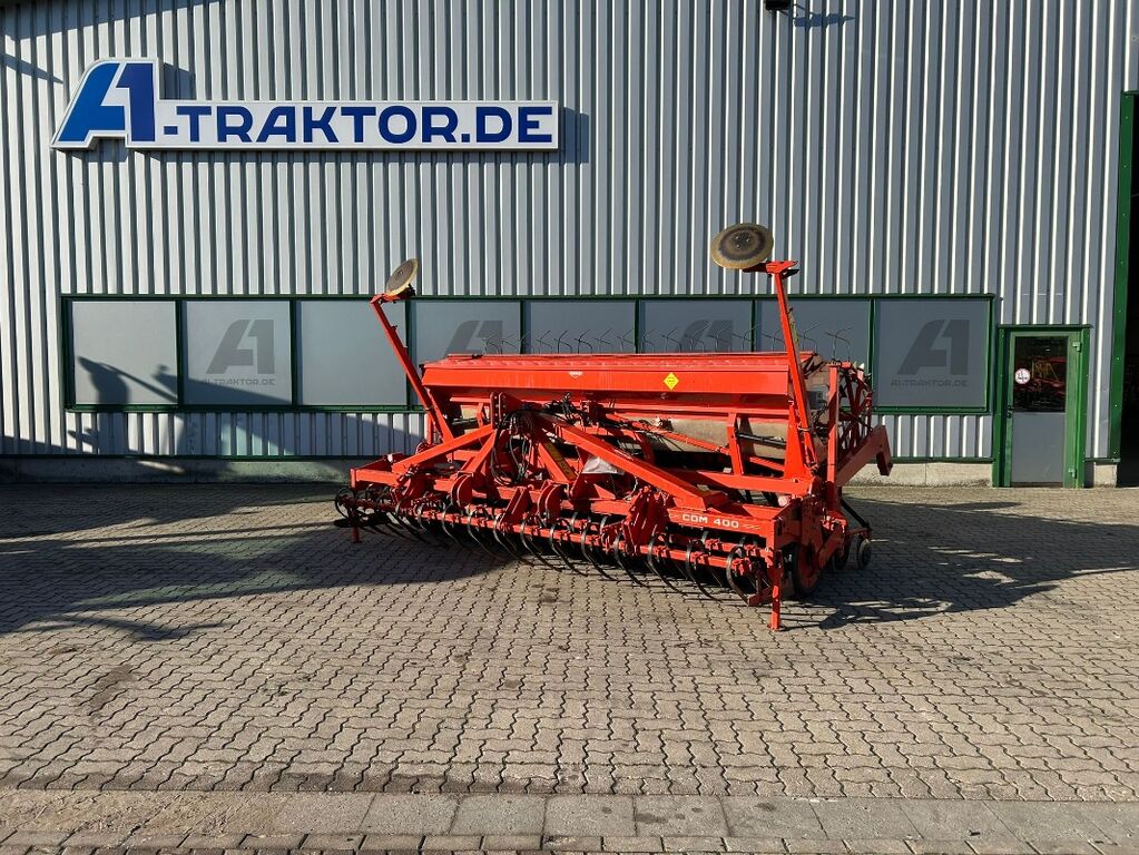 Kuhn Integra G II mit CDM 400 1