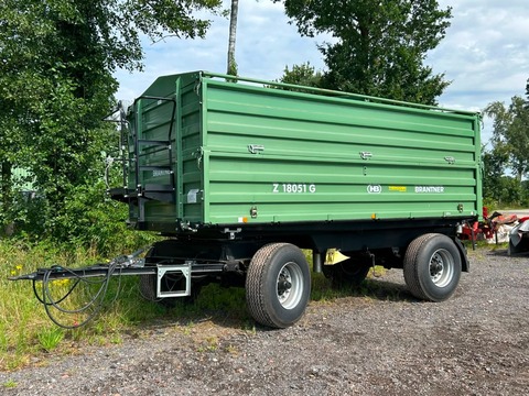 Brantner Z 18051 G Dreiseitenkipper