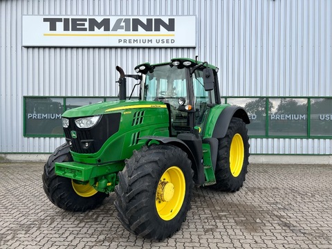 John Deere 6155M