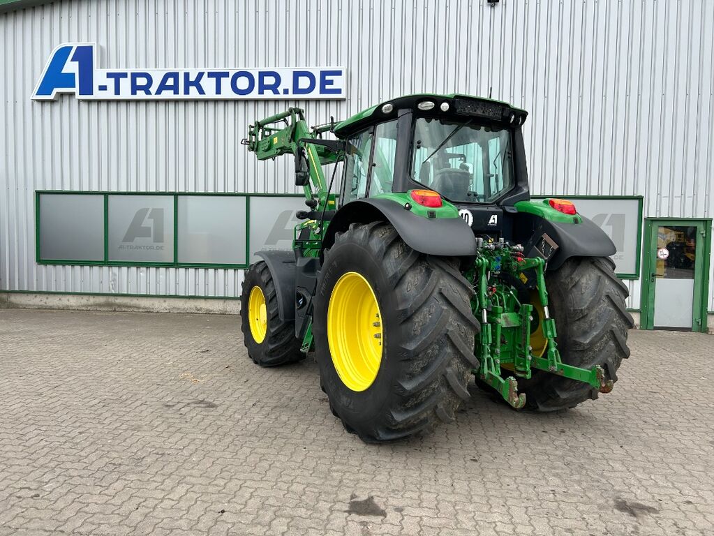 John Deere 6155M 3