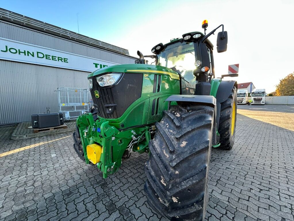 John Deere 6M 250 **MIETRÜCKLÄUFER** 2
