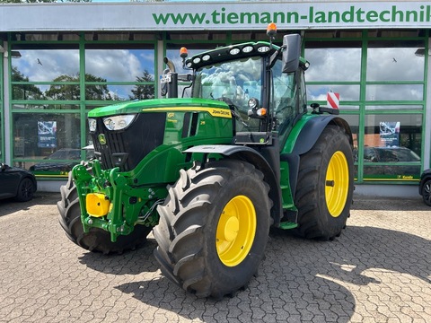 John Deere 6R 215 **MIETRÜCKLÄUFER**