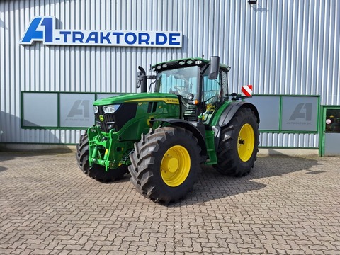 John Deere 6R 185 **MIETRÜCKLÄUFER**