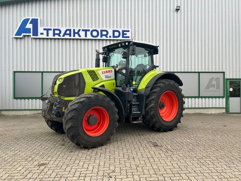 CLAAS Axion 810 C-Matic