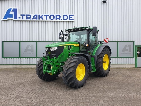 John Deere 6R 185 **MIETRÜCKLÄUFER**