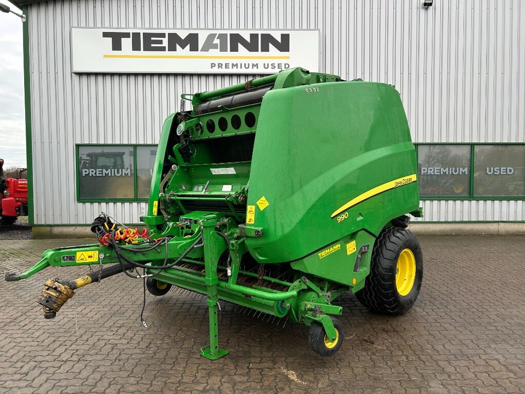 John Deere 990 2