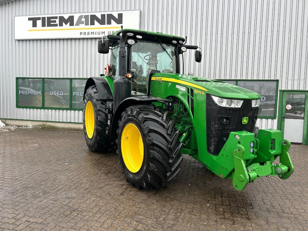John Deere 8370R AutoPwr 2