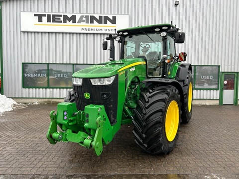 John Deere 8370R AutoPwr