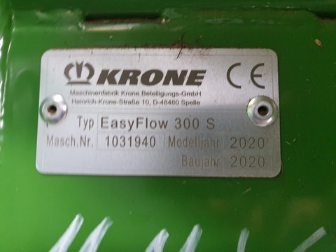 Krone BIG X 780