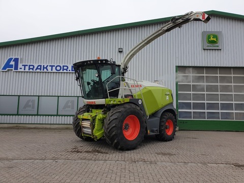 <strong>CLAAS JAGUAR 940 KEI</strong><br />