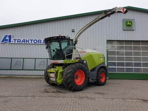 CLAAS JAGUAR 940 KEIN 950, 960