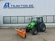 Deutz-Fahr Agrokit 220 inkl. Bema Schneeschild