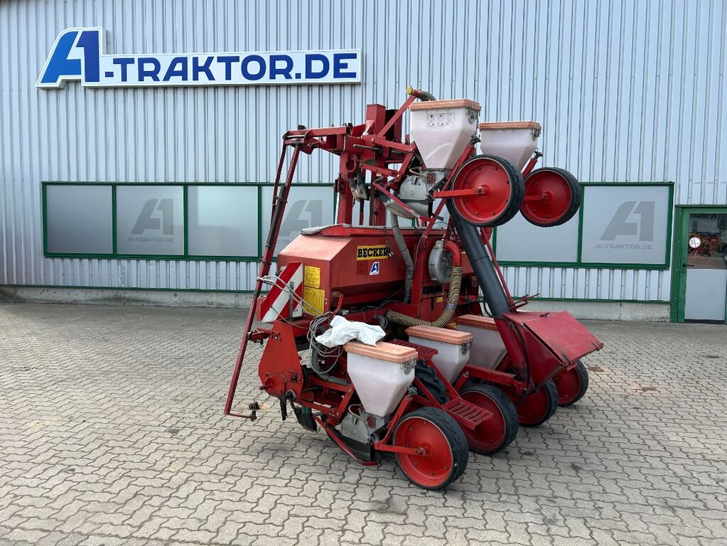 Becker Aeromat 6 3