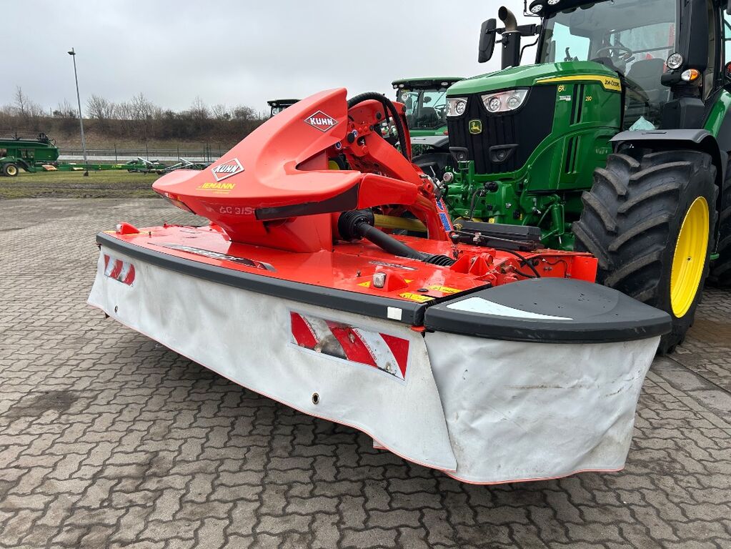 Kuhn FC 3125 DF-FastFit 2
