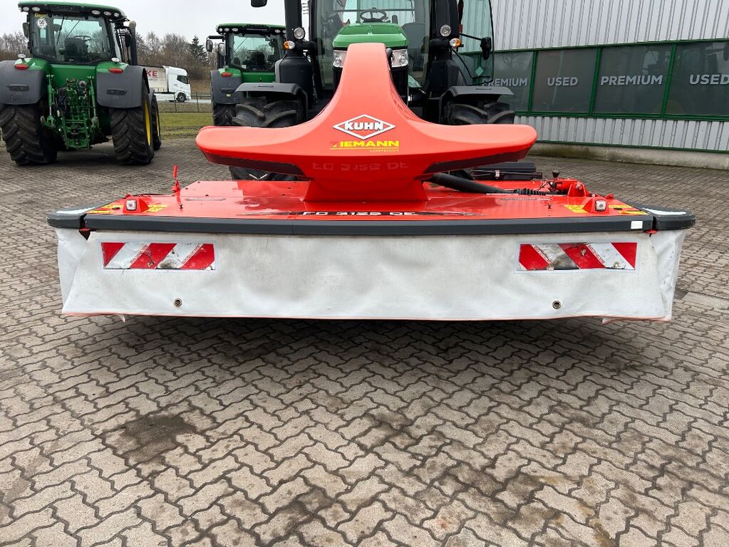 Kuhn FC 3125 DF-FastFit 3