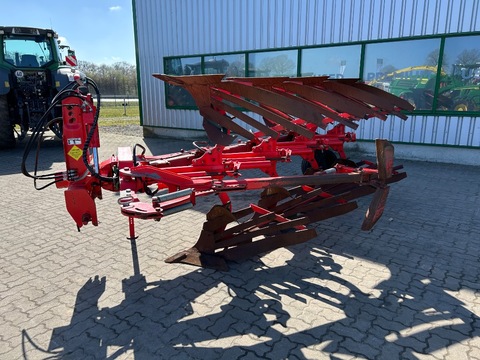 Vogel & Noot 4 Schar Volldrehpflug - Streifenkörper