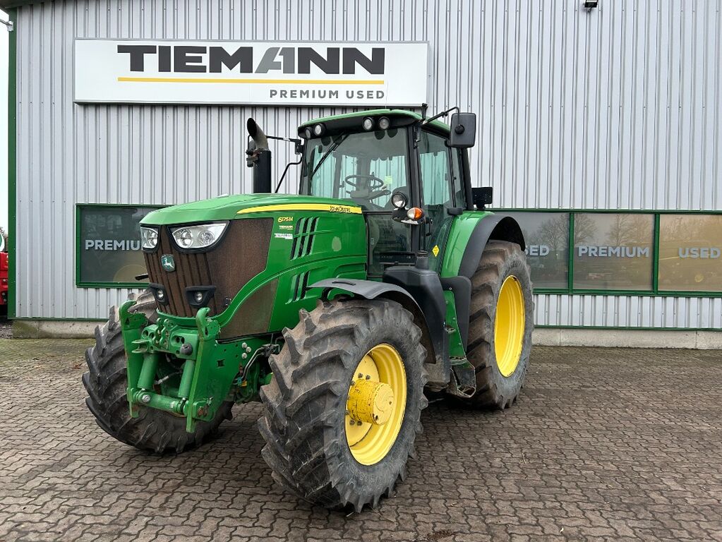 John Deere 6175M 1