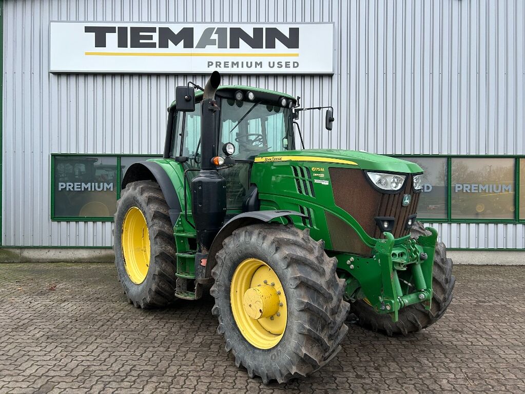 John Deere 6175M 2