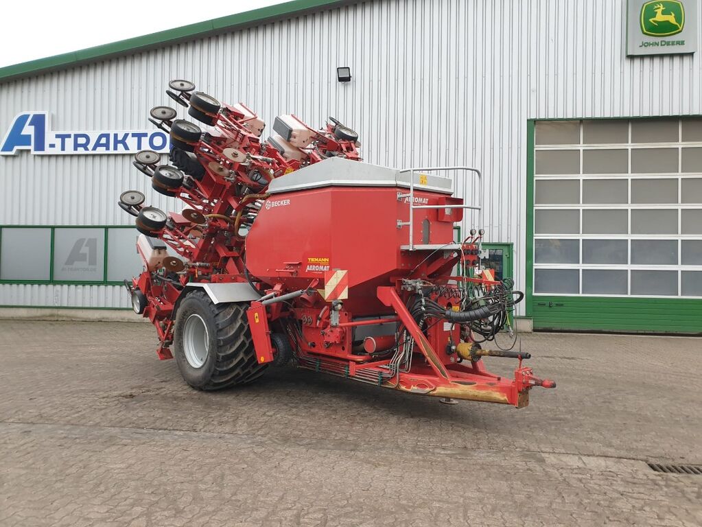 Becker AEROMAT MAXI-LINE 2